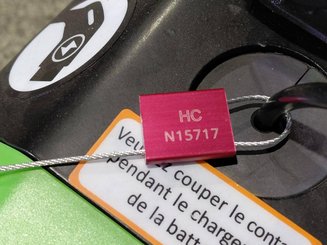 Apilador con conductor acompañante Hangcha CDD15-A2MC2-ISZ