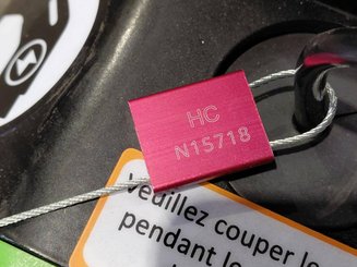 Apilador con conductor acompañante Hangcha CDD15-A2MC2-ISZ