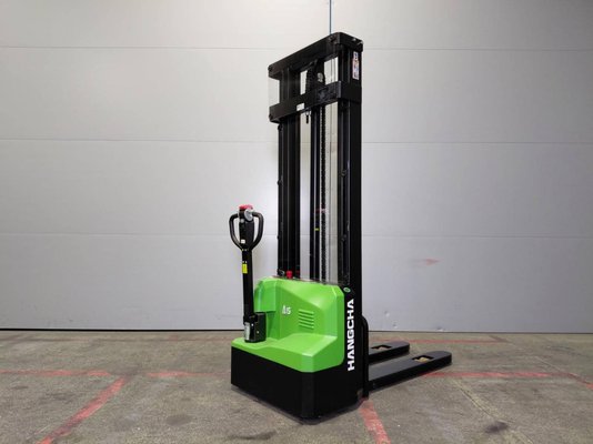Apilador con conductor acompañante Hangcha CDD15-A2MC2-ISZ - 1