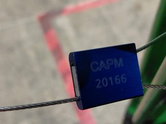 Carretilla multidireccional Combilift COMBI CB2500
