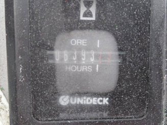 Carretilla multidireccional Combilift COMBI CB2500