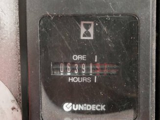 Carretilla multidireccional Combilift COMBI CB2500