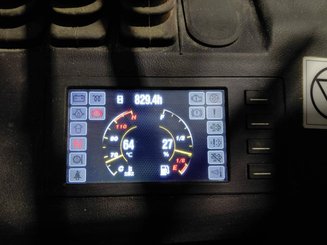 Carretilla todoterreno Hangcha TT35-2 (CPCD35-X2W98E-RT2) - 9