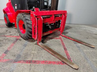 Carretilla todoterreno Hangcha TT35-2 (CPCD35-X2W98E-RT2) - 6