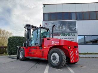 Carretilla contrapesada de 4 ruedas Kalmar DCG160-12T