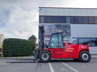 Carretilla contrapesada de 4 ruedas Kalmar DCG160-12T