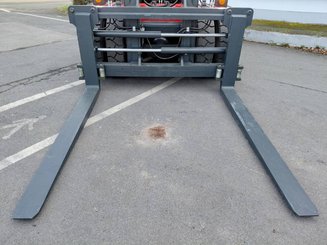 Carretilla contrapesada de 4 ruedas Kalmar DCG160-12T