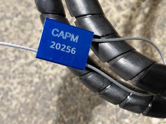Rotador CAM PRC22D